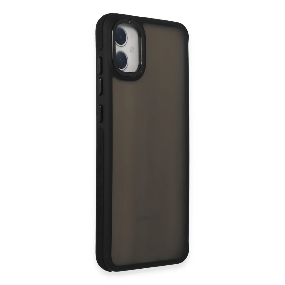 Galaxy A05 Harvel Kapak - Siyah