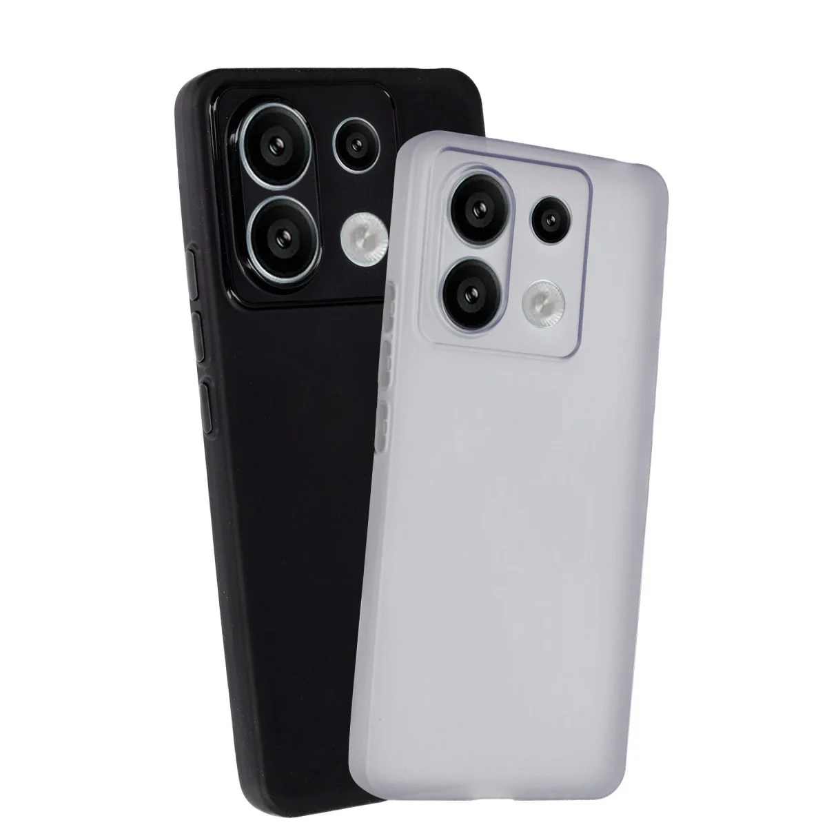 Redmi Note 13 4G Kılıf Puma Silikon - Siyah