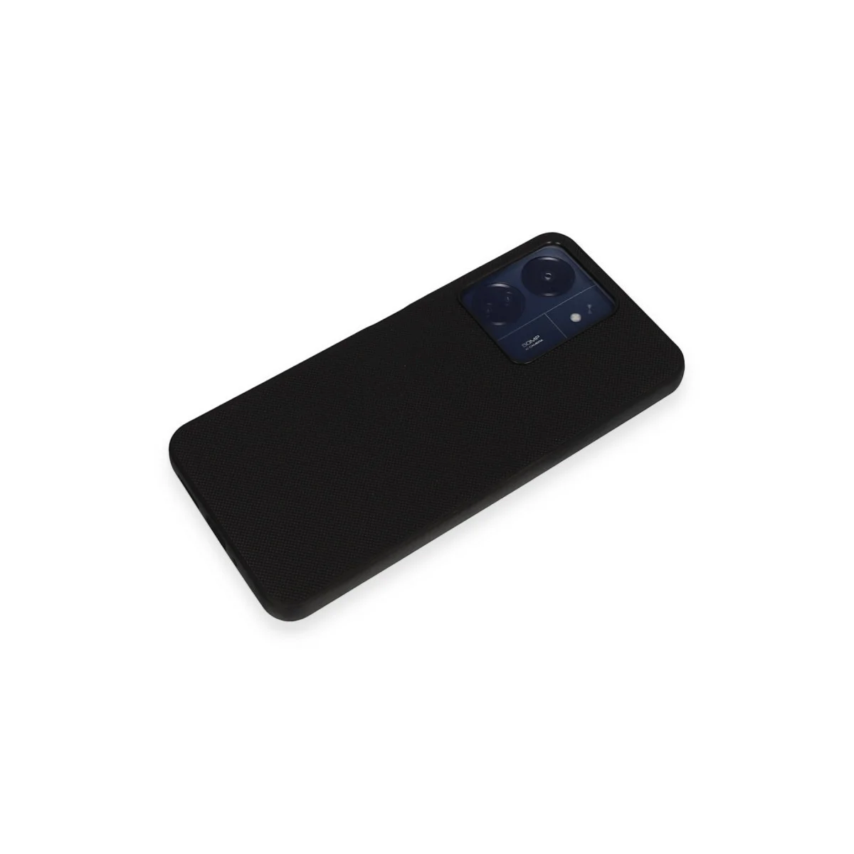 Redmi 13C Kılıf Taft Kapak - Siyah