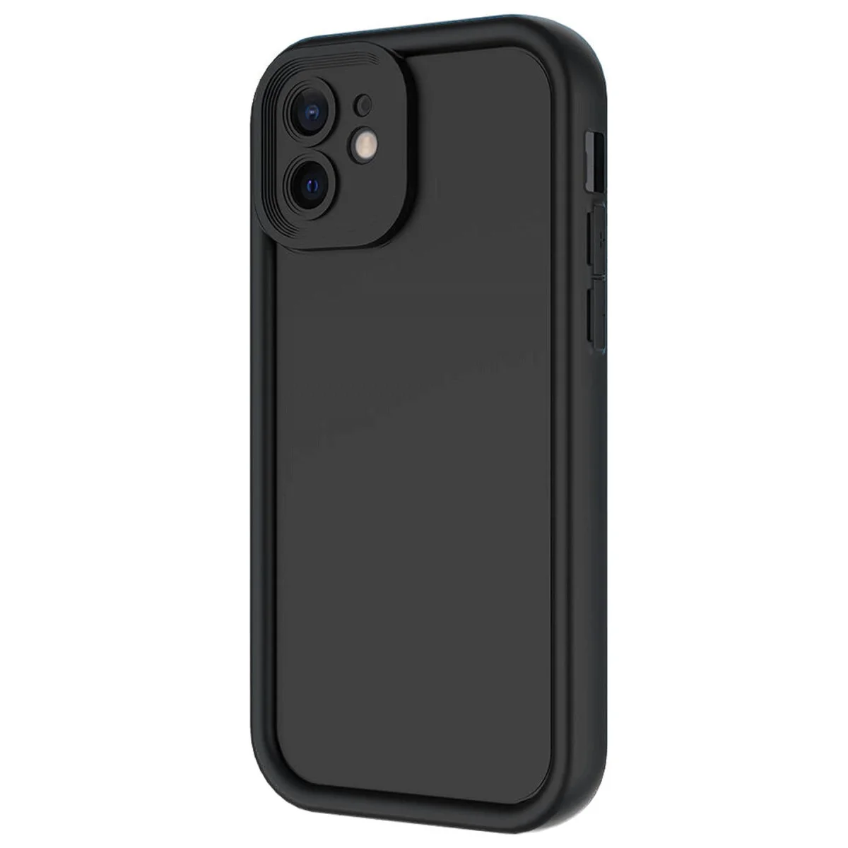 iPhone 11 Kılıf Viera Silikon - Siyah
