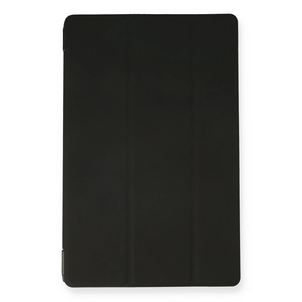 iPad 2022 10.9 (10.nesil) Kılıf Tablet Smart Kılıf - Siyah