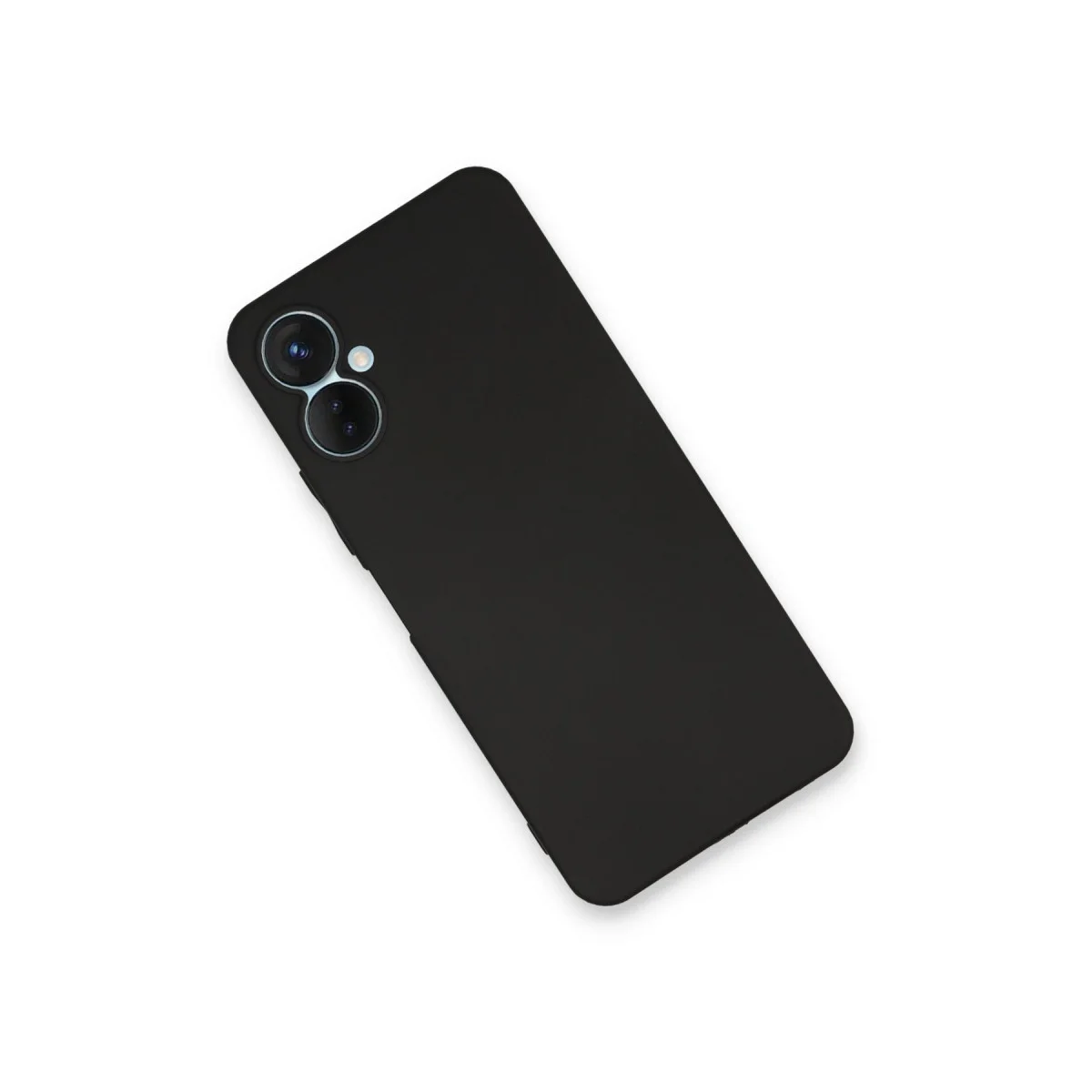 Spark 9 Pro Kılıf First Silikon - Siyah