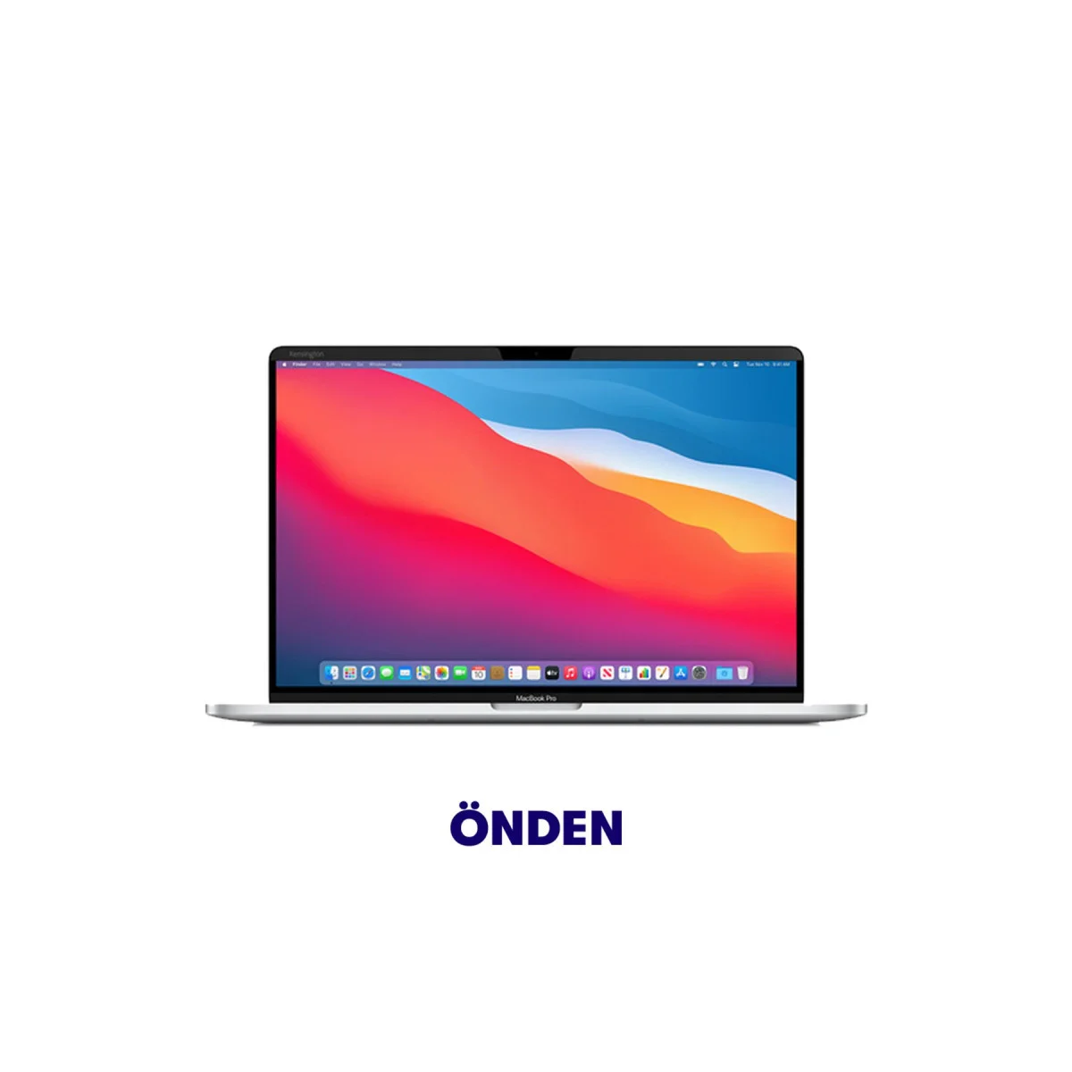 Macbook Air 13.3 Macbook Manyetik Hayalet Ekran Koruyucu - Siyah