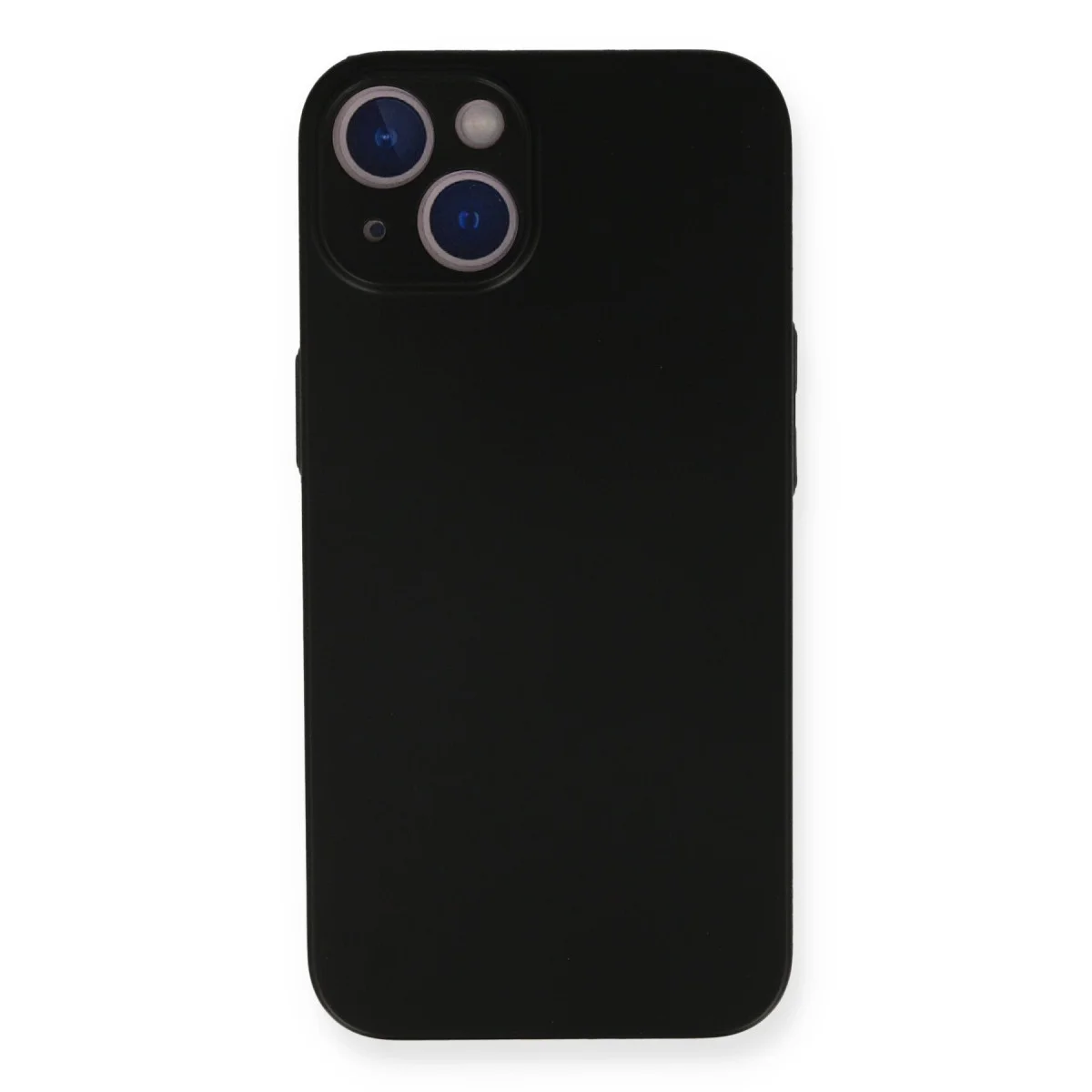iPhone 14 Plus Kılıf PP Ultra İnce Kapak - Siyah