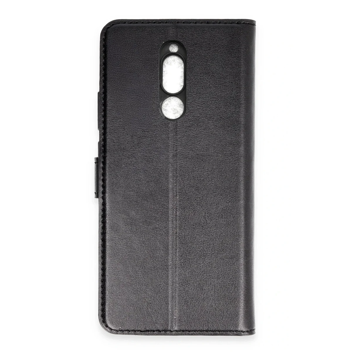 Mi 8 Trend S Plus Kapaklı Kılıf - Siyah