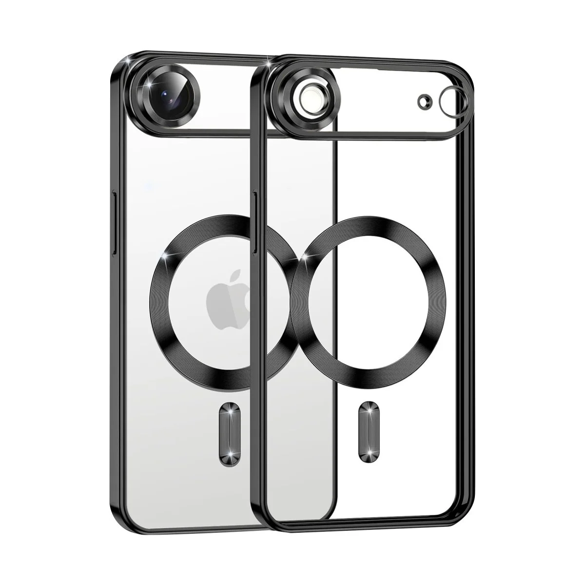 iPhone 17 Air Kross Magneticsafe Kapak - Siyah