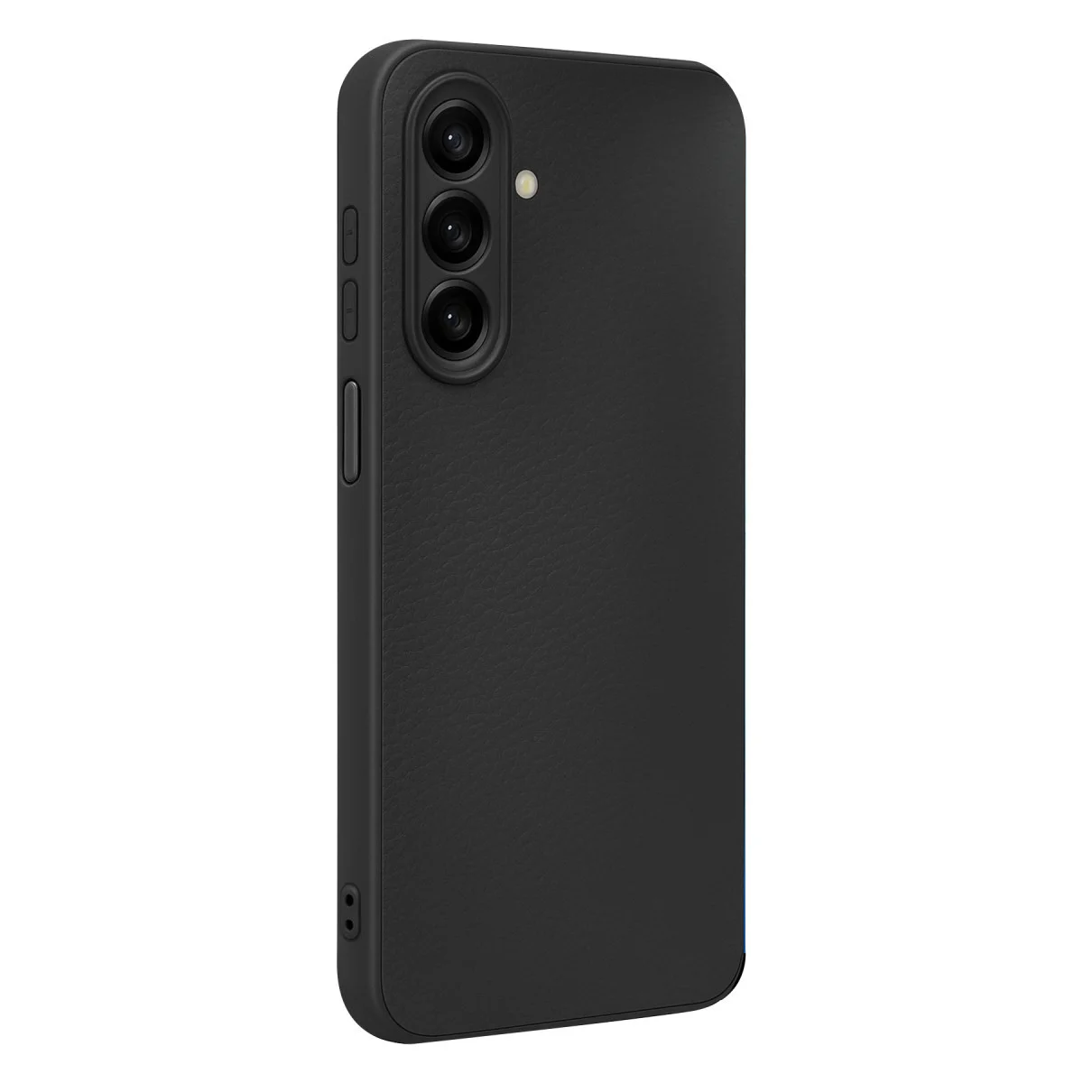 Galaxy A17 5G Thermax Silikon Kılıf - Siyah