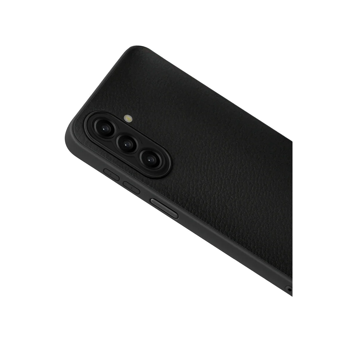 Galaxy A37 5G Thermax Silikon Kılıf - Siyah