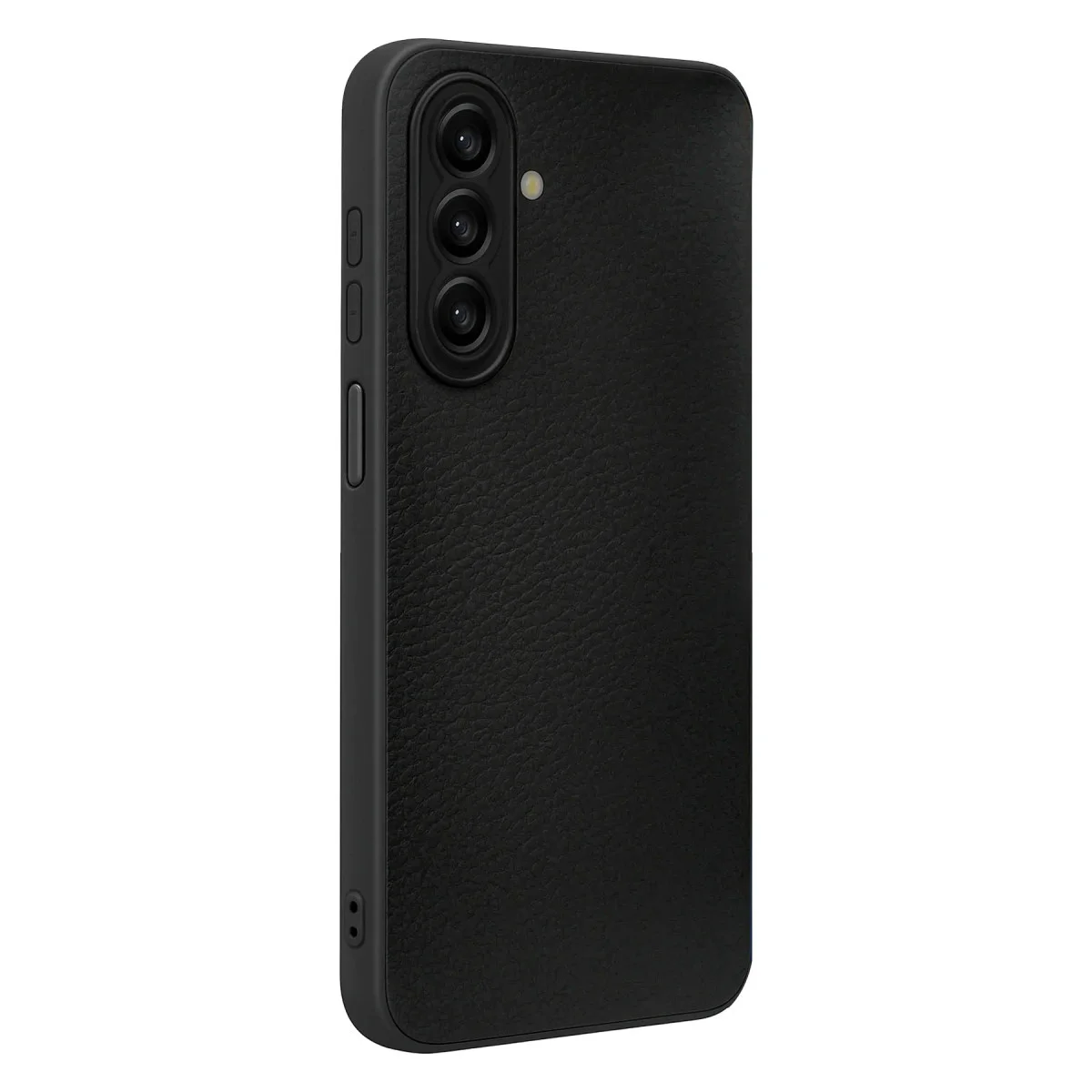 Galaxy A57 5G Thermax Silikon Kılıf - Siyah