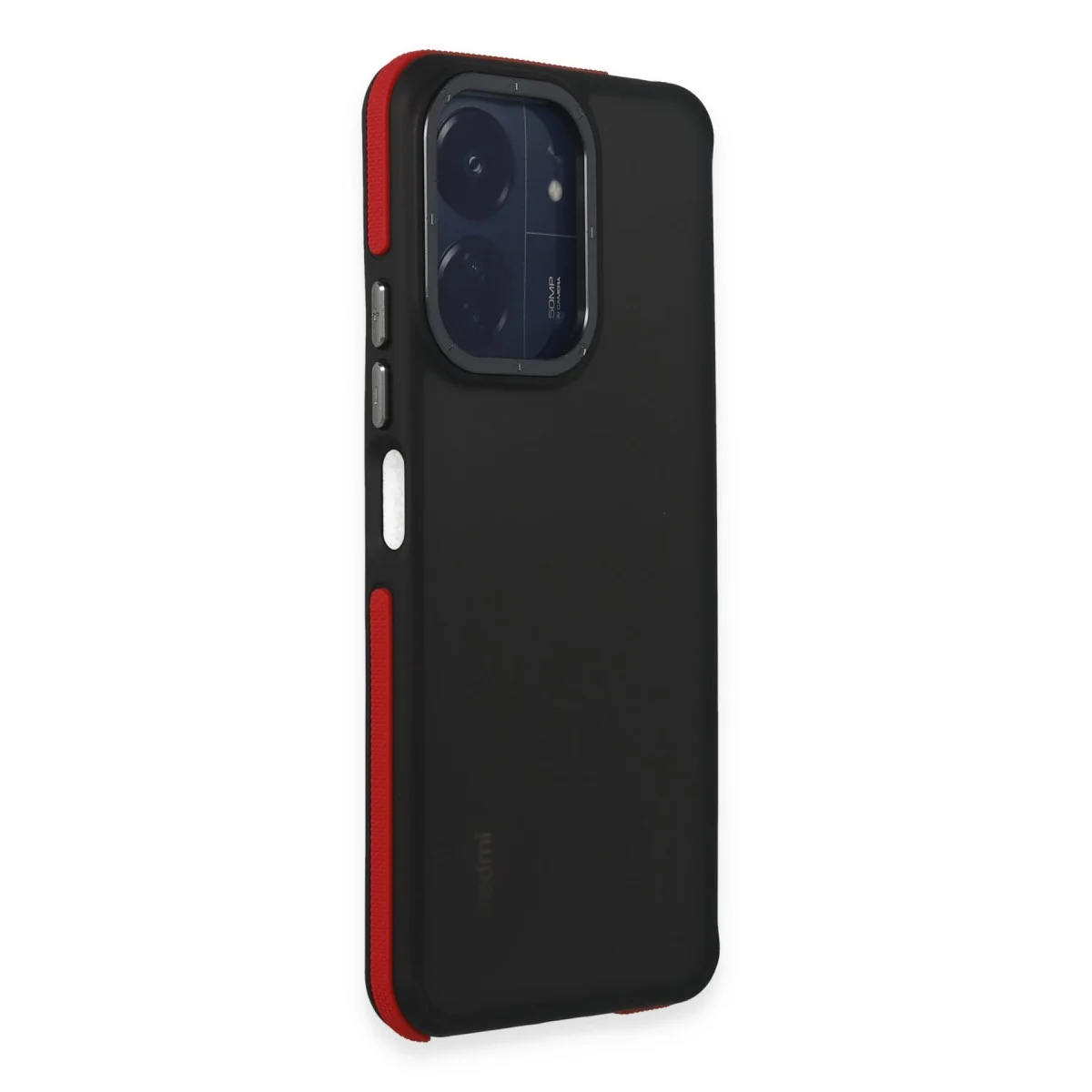 Redmi 13C Harvel Kapak - Kırmızı