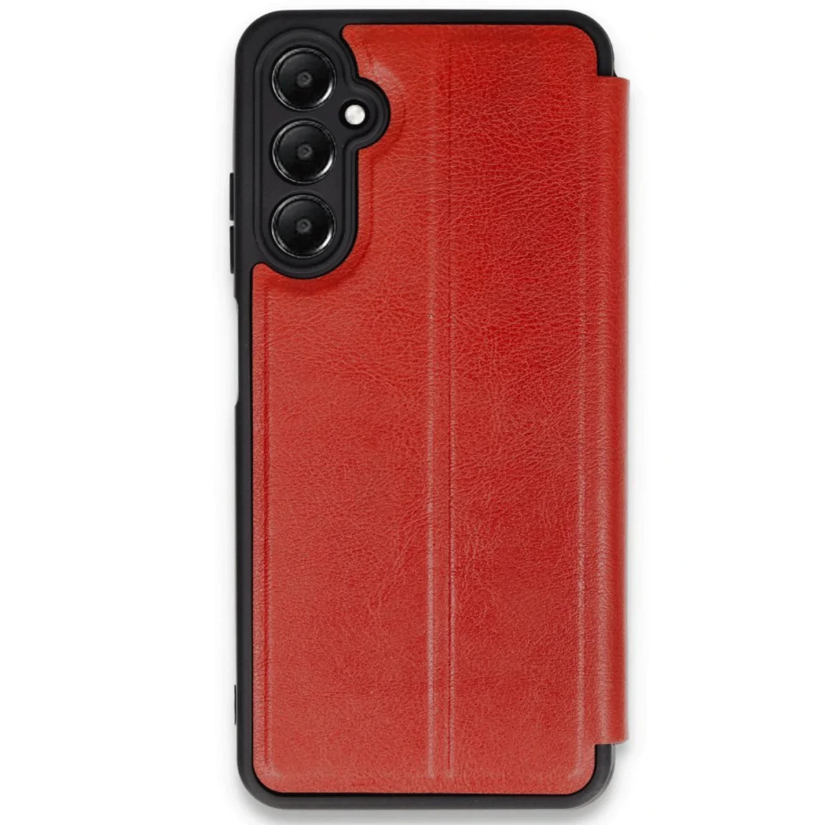 Galaxy A17 5G Flip Cover - Kırmızı