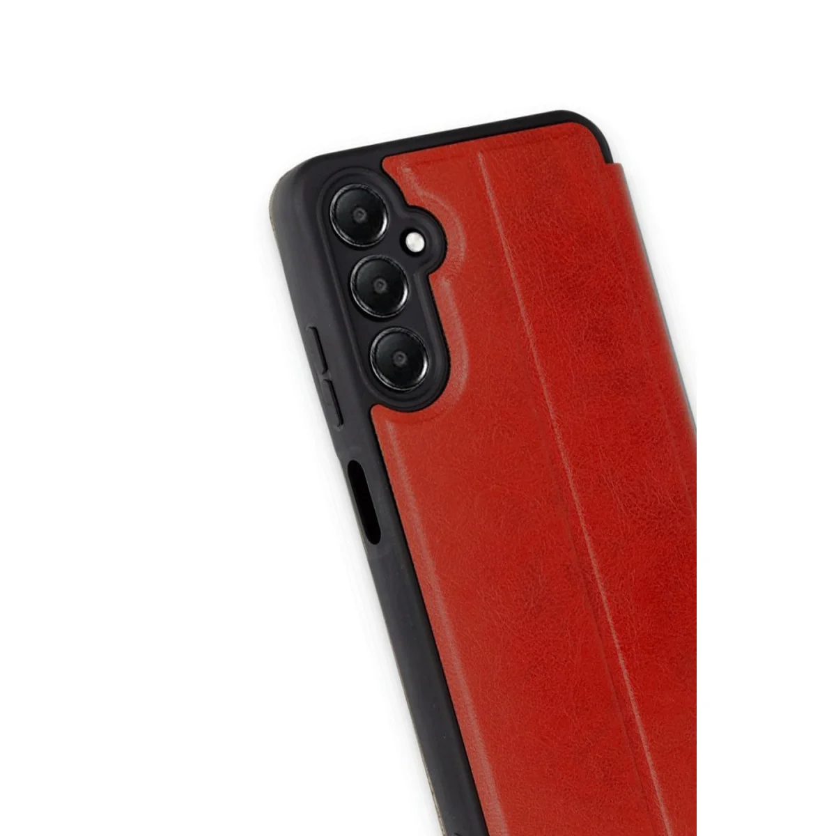 Galaxy A17 5G Flip Cover - Kırmızı