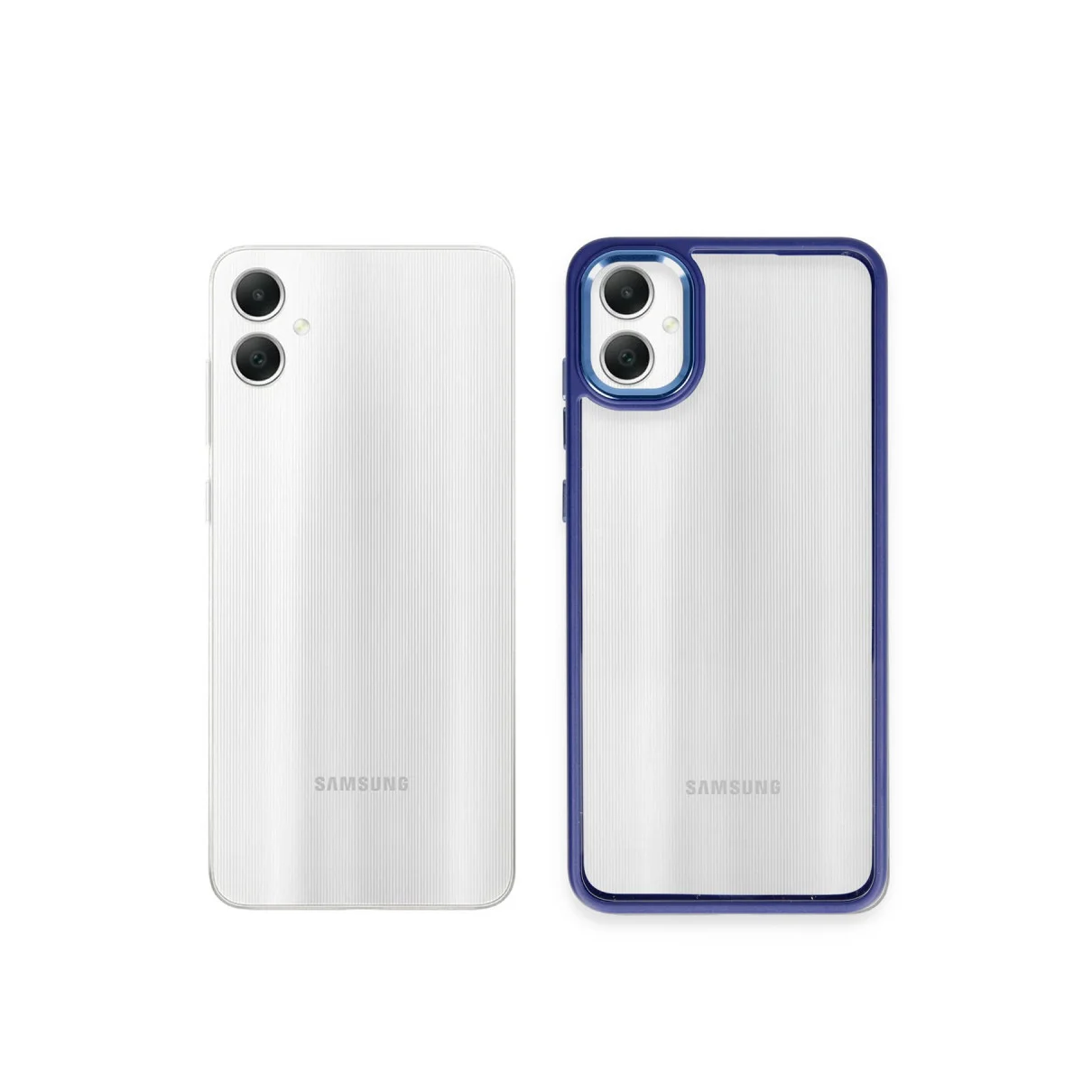 Galaxy A05 Kılıf Power Silikon - Lacivert