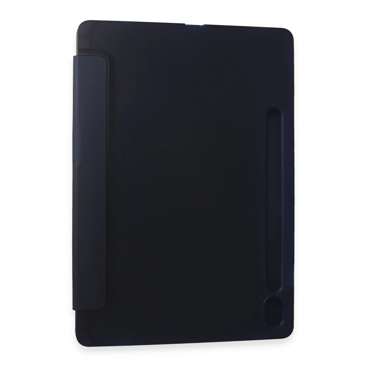 Galaxy Tab A9 Kılıf Kalemlikli Mars Tablet Kılıfı - Lacivert