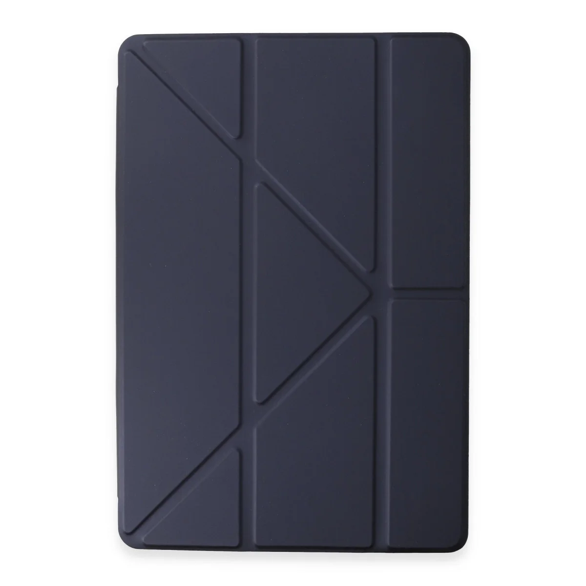 Pad 9 Kılıf Kalemlikli Mars Tablet Kılıfı - Lacivert