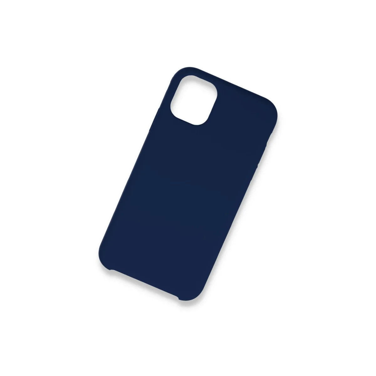 iPhone 11 Pro Kılıf Lansman Legant Silikon - Lacivert