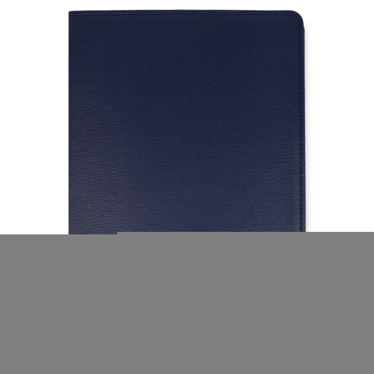 Galaxy T870 Tab S7 11 Kılıf 360 Tablet Deri Kılıf - Lacivert