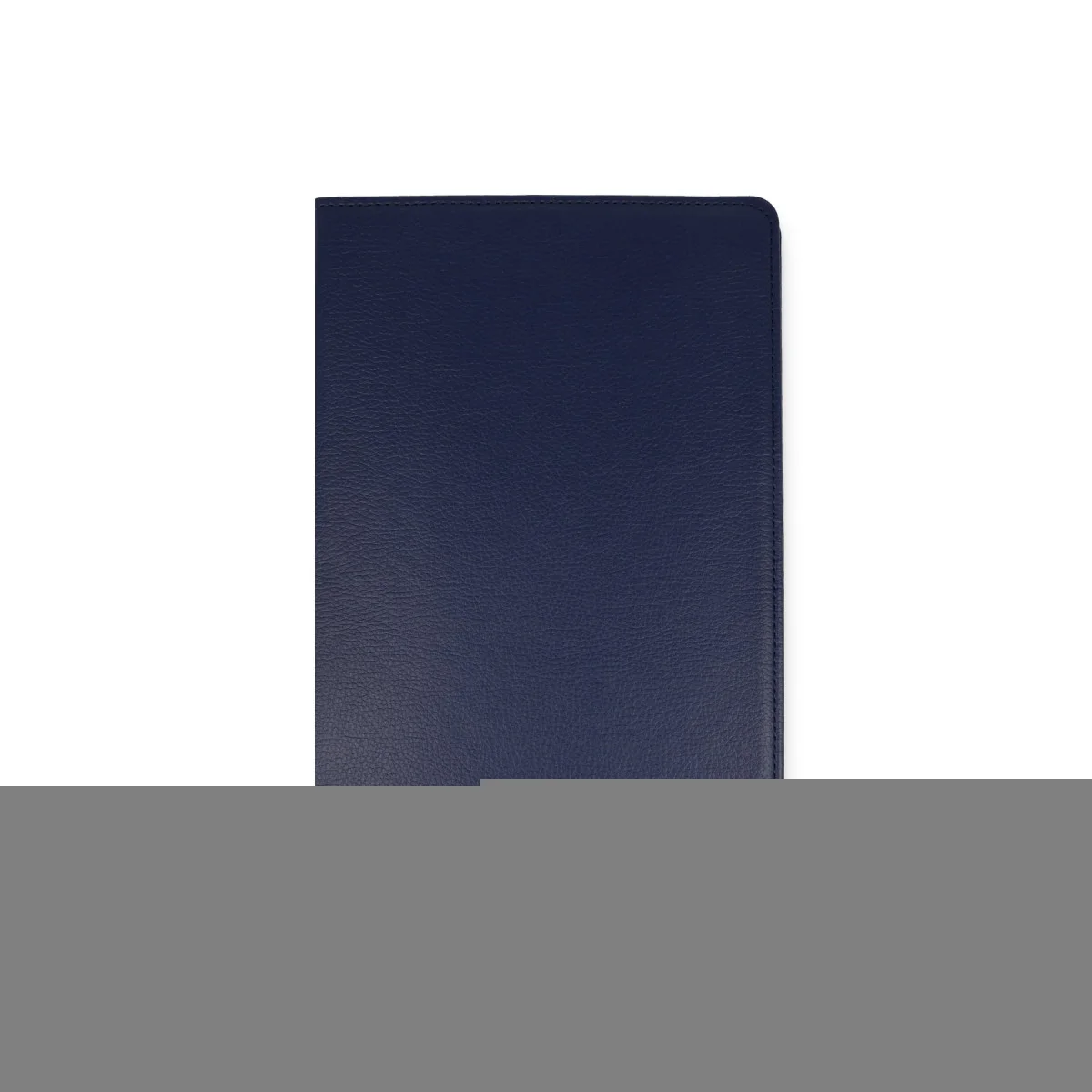 Galaxy T860 Tab S6 10.5 Kılıf 360 Tablet Deri Kılıf - Lacivert