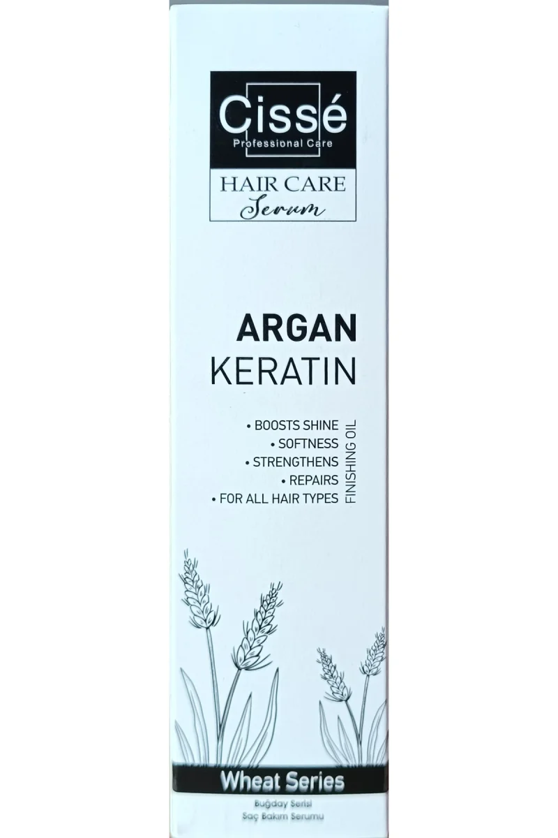 Argann Keratin Saç Serumu