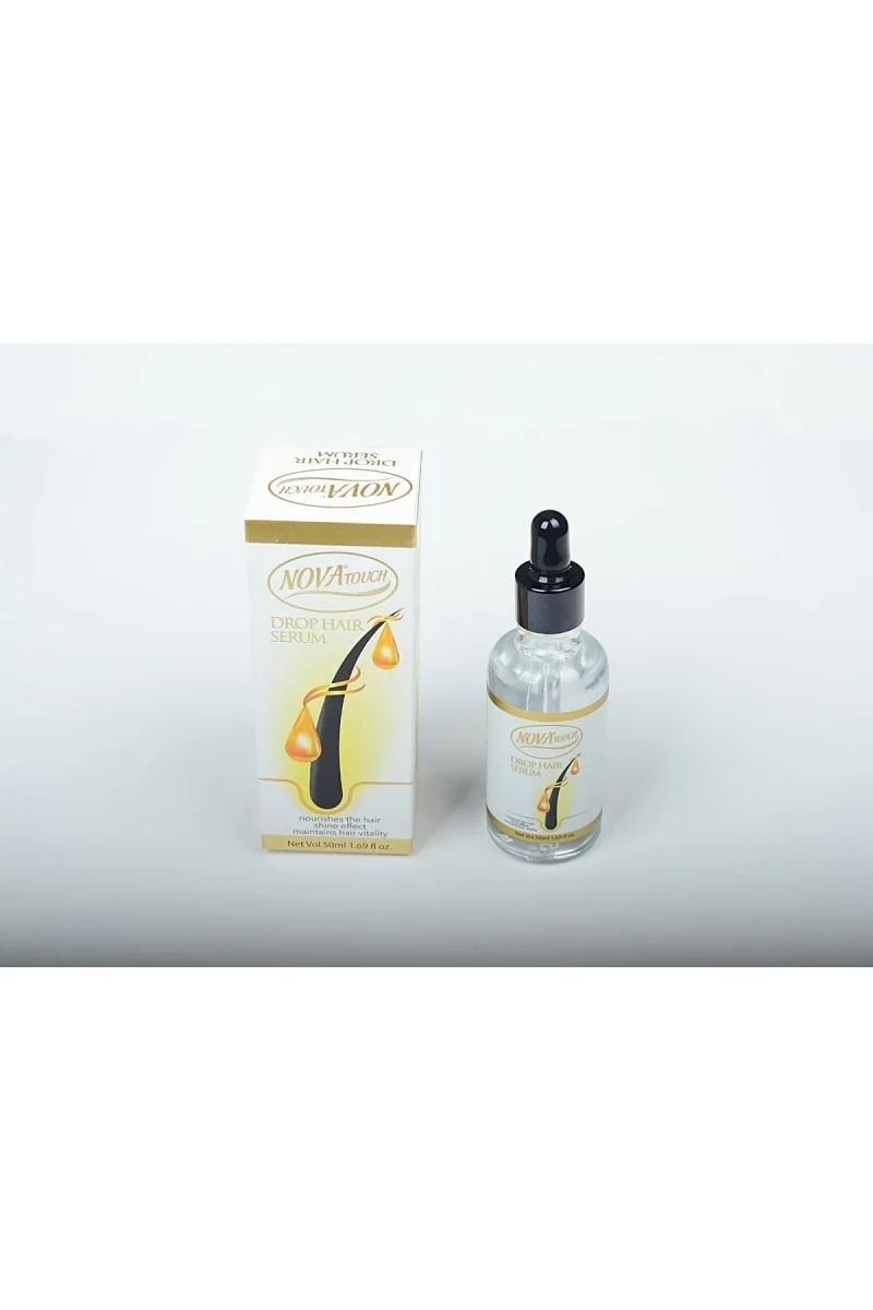 Drop Hair Serum(keratin Onarici Saç Bakim Serumu) 50 Ml