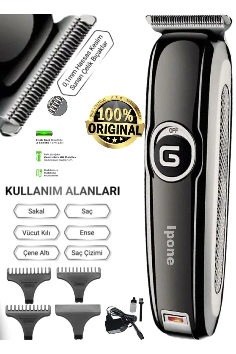 Ip 1011 Tıraş Makinesi