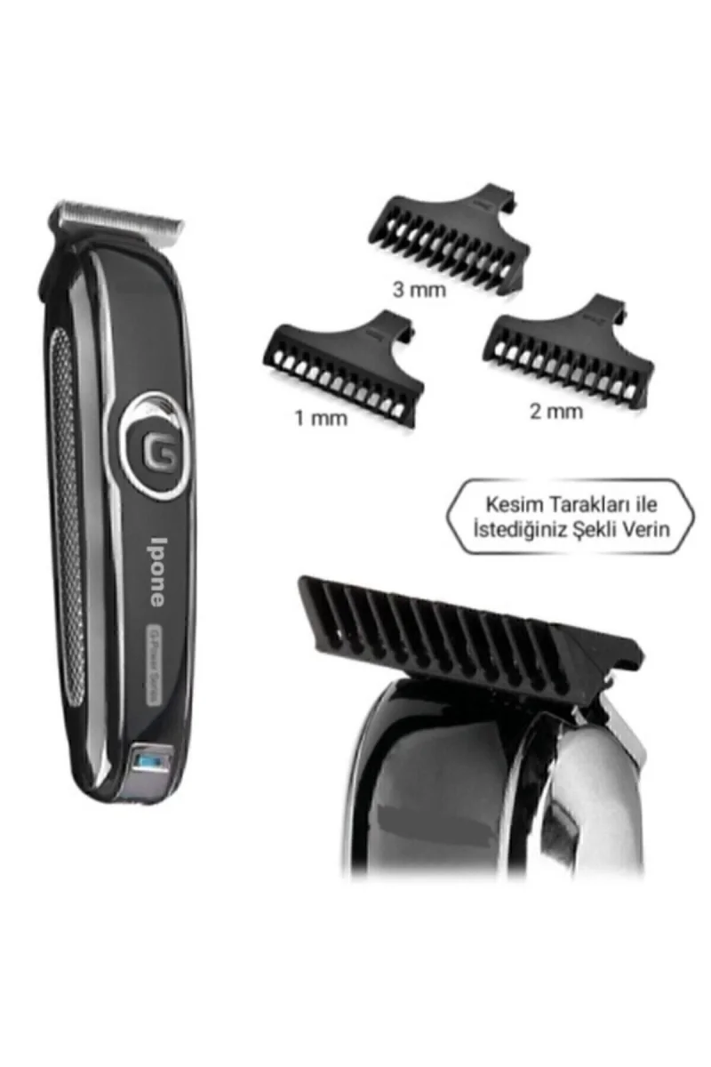 Ip 1011 Tıraş Makinesi