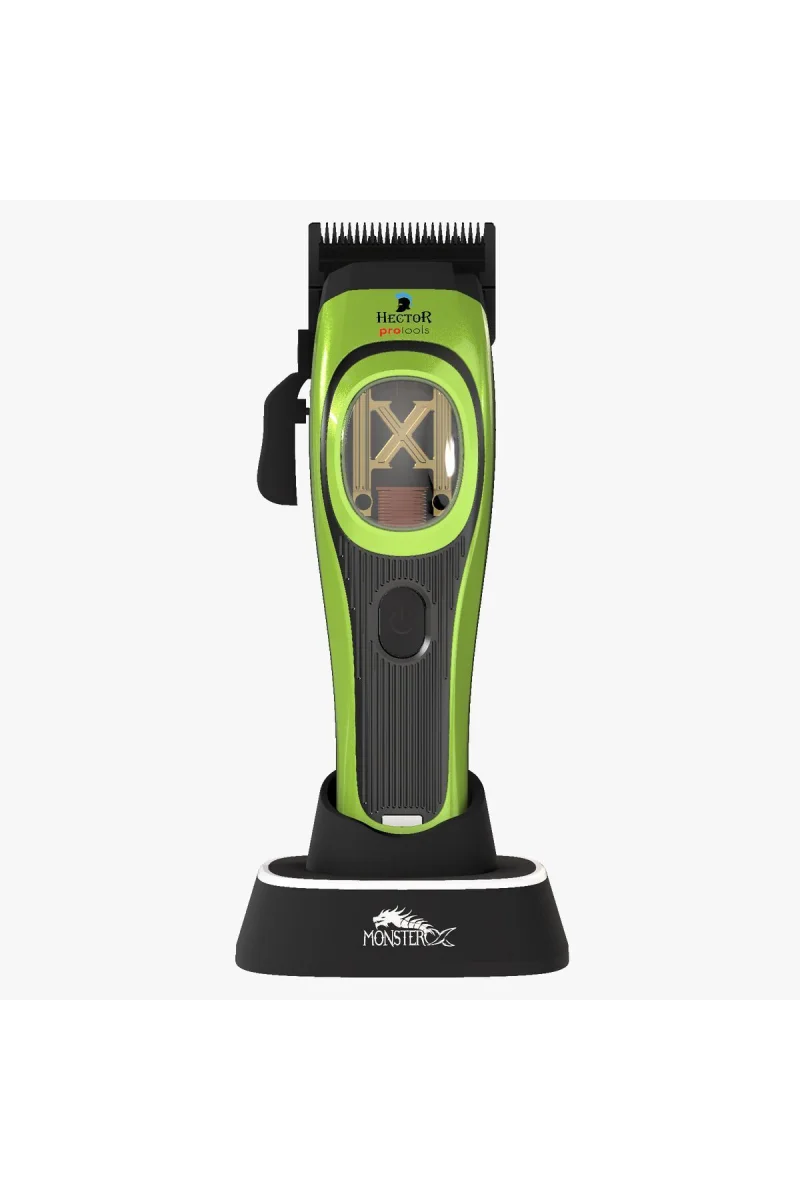 MonsterX Professional Tıraş Makinesi Yeşil