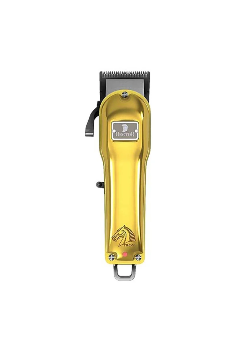 Troy K2 Profesyonel Tıraş Makinesi Gold