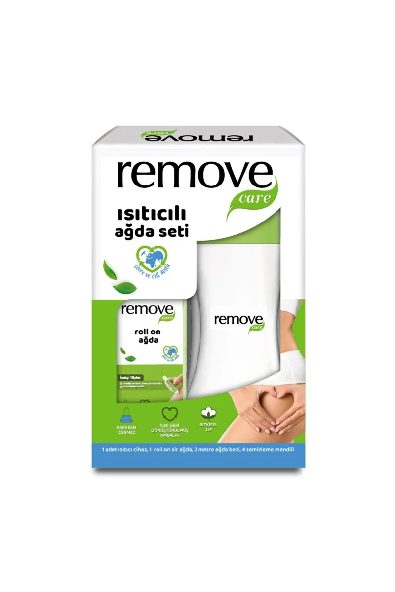 Ağda Kalemi İnatçı ve Sık Tüyler 4 ml
