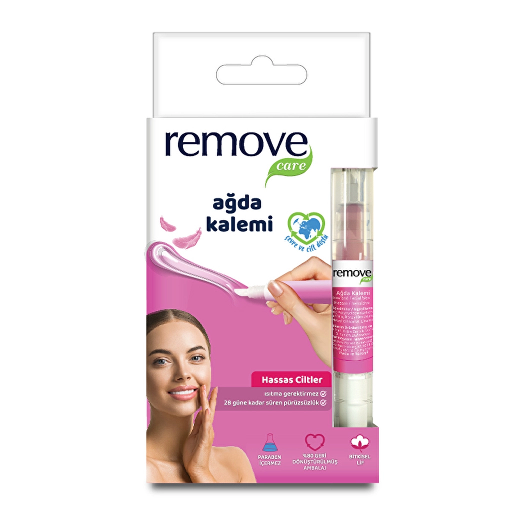 Care Ağda Kalemi Hassas Ciltler 4 ml