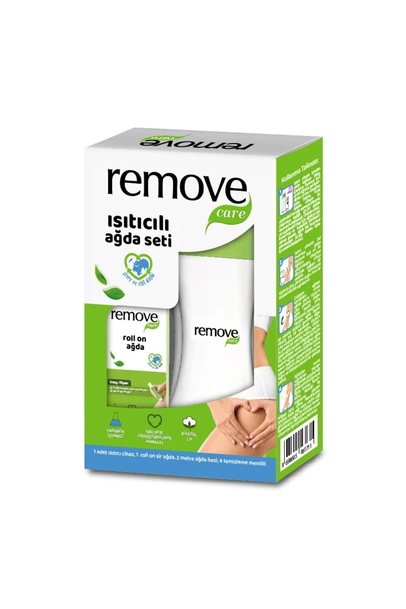 Care Ağda Kalemi Hassas Ciltler 4 ml