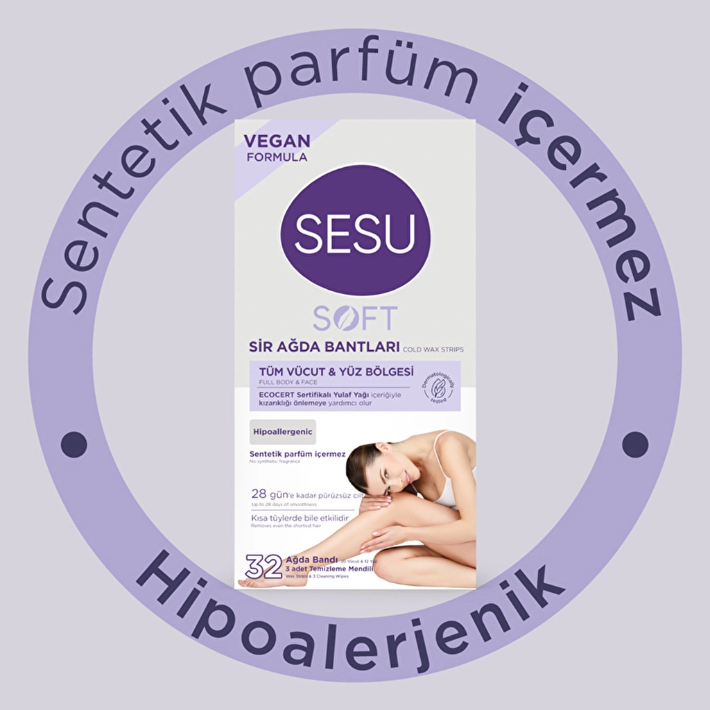 AĞDA BANDI & SOFT YULAFLI 32Lİ