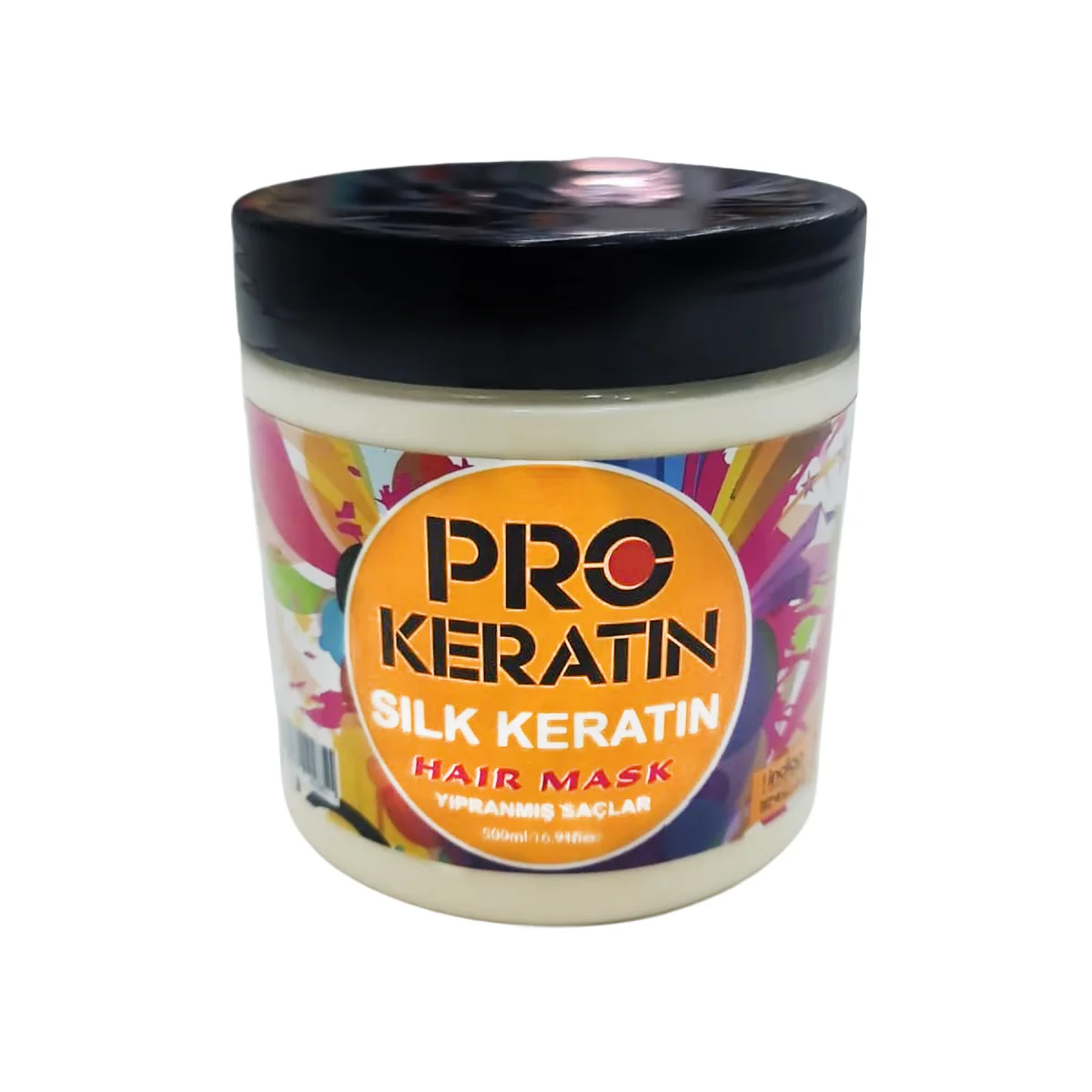 Pro Keratin Saç Bakim Maskesi 500ml Silk Keratin