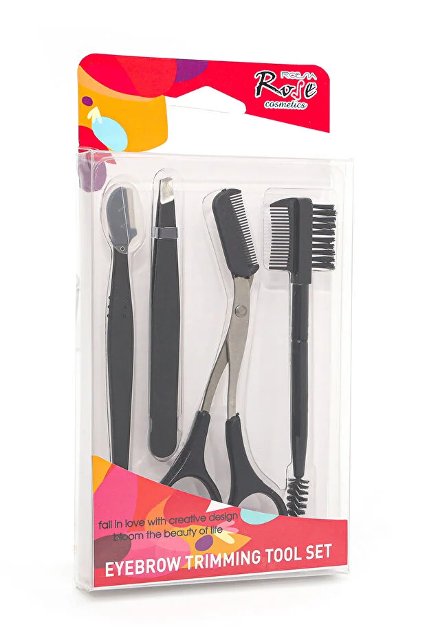 Kaş Bakim Seti 4lü Set Rf-35