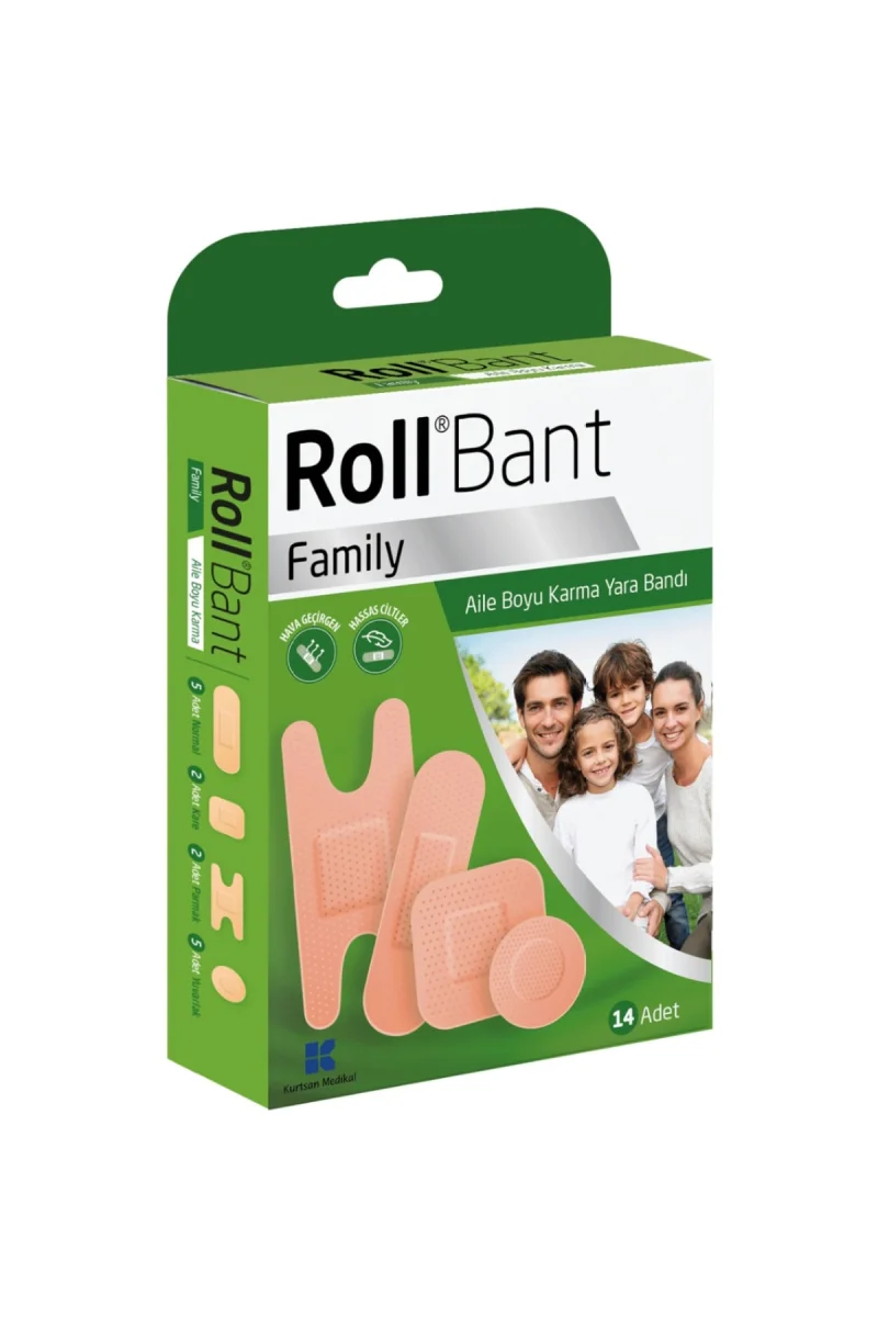 Yara Bandi & Family