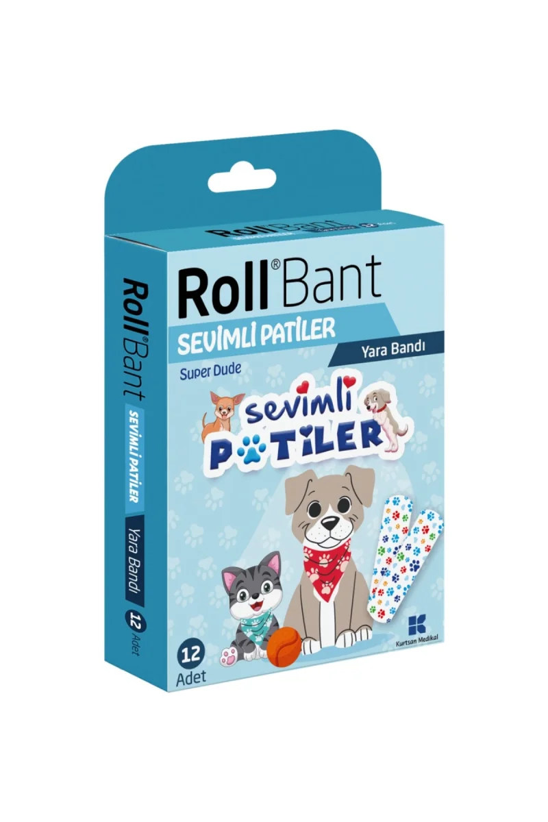 Yara Bandi & Sevimli Patiler