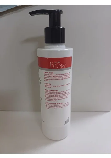 +pro Yüz Bakim Maskesi & Probiyotikli 100ML