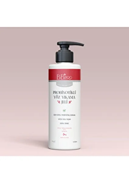 +pro Yüz Bakim Maskesi & Probiyotikli 100ML