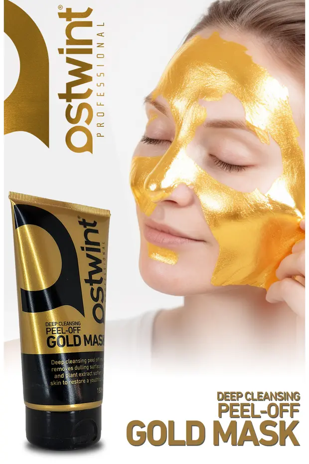 Golden Maske 150 Ml