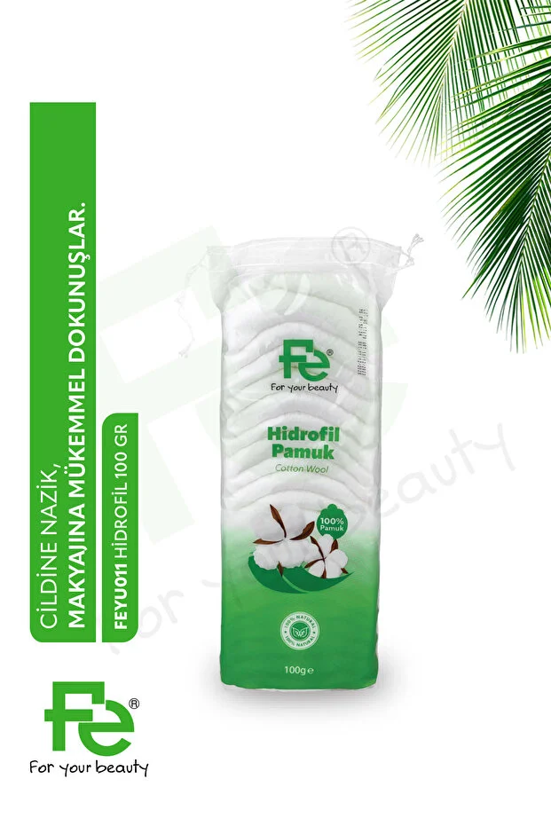 Hidrofil Pamuk & 100GR