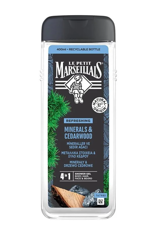 Petit Marseillais Duş Jeli 400 Ml Ardıç