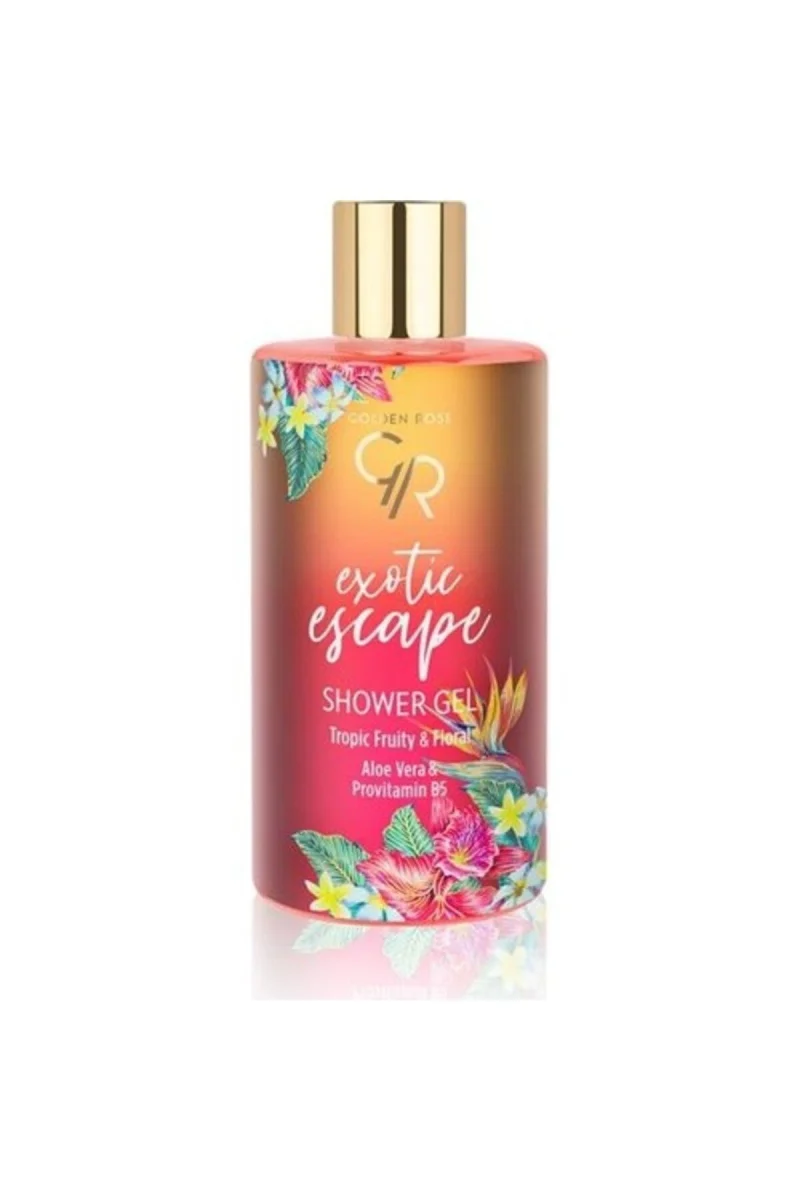 Duş Jeli & Shower Gel Exotic Escape 350ML