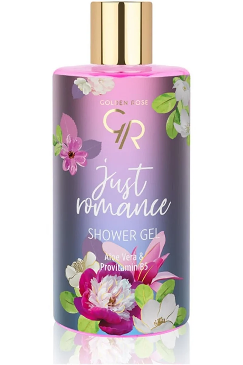 Duş Jeli & Shower Gel Just Romance 350ML