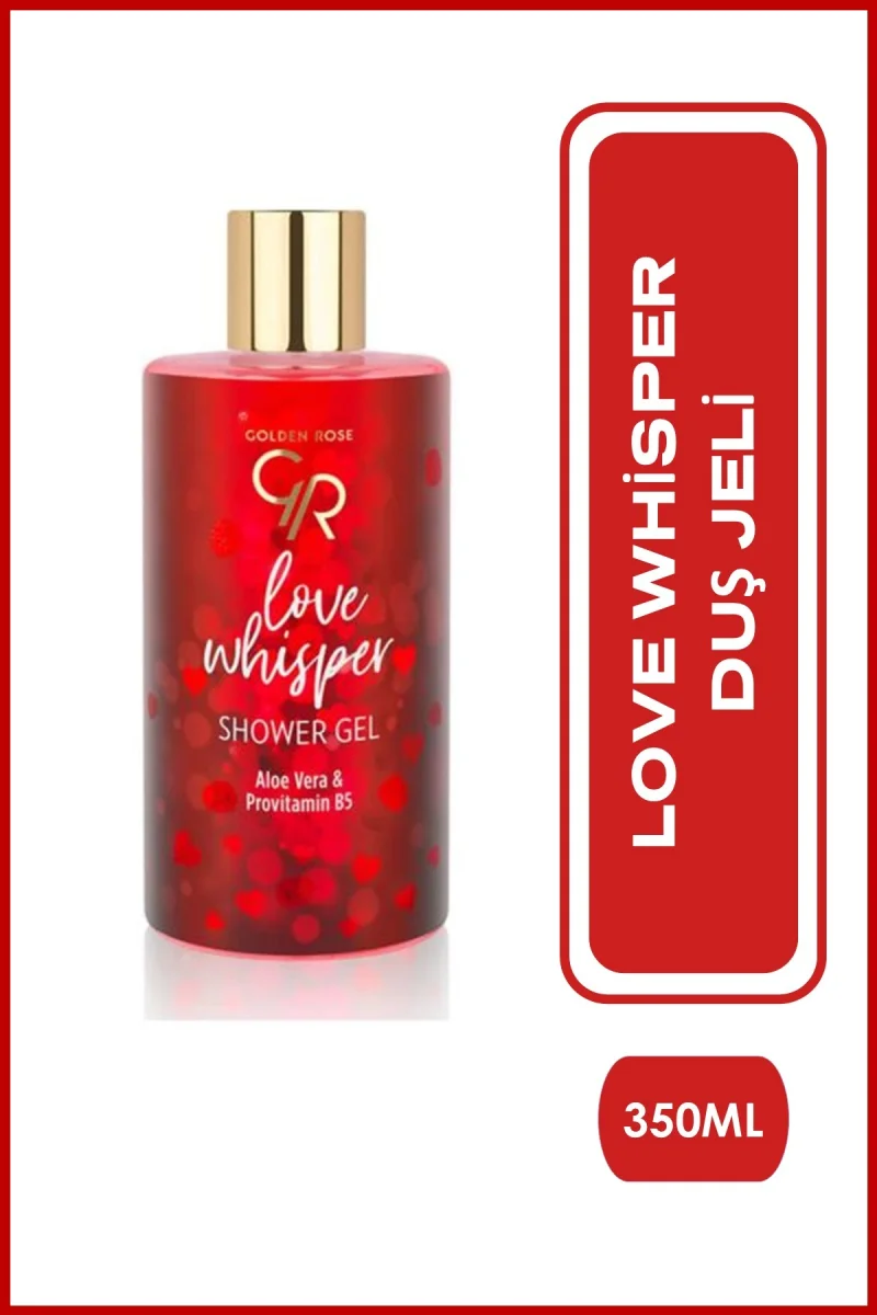 Love Whisper Shower Gel - Duş Jeli