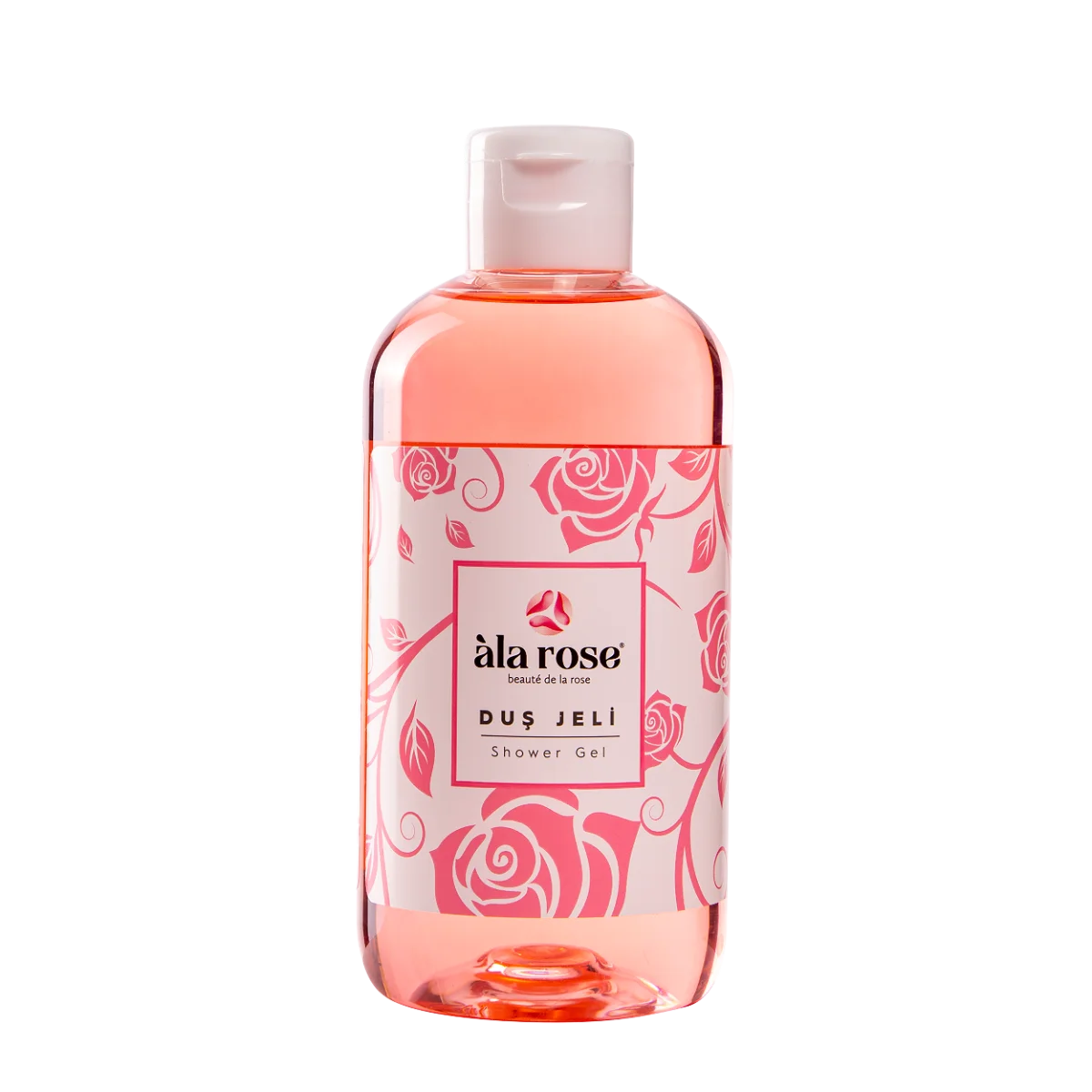 Duş Jeli & Gül Kokulu 250ML
