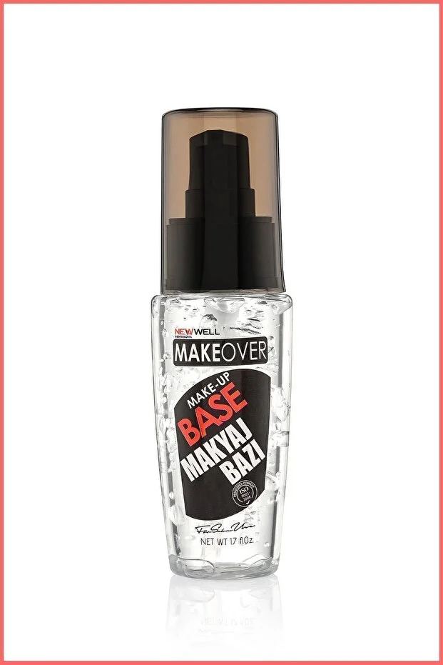 Makeover Makyaj Sabitleyici Baz
