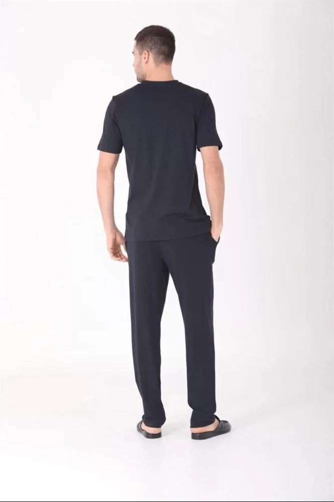 D'S Damat 224016 4'lü Pijama Takımı
