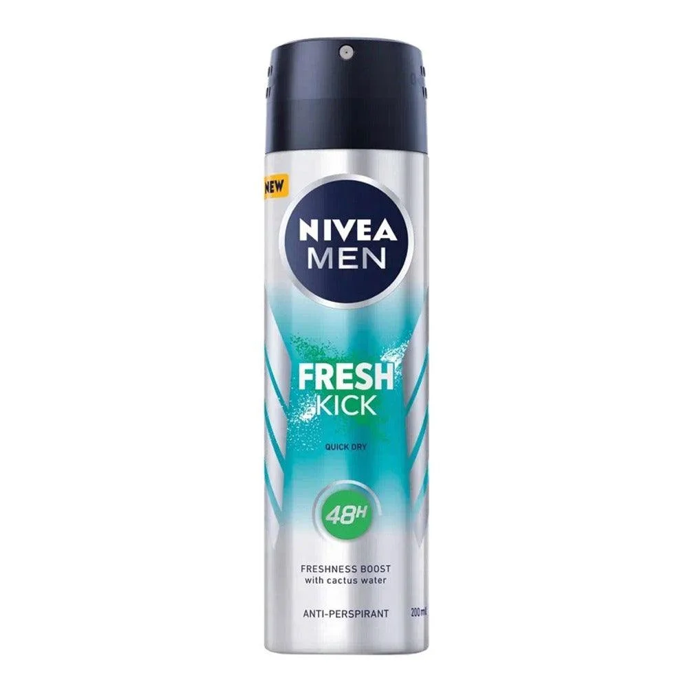 Men Fresh Sensation Deodorant 150 Ml