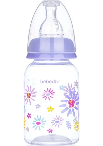 Desenli Pp Biberon 125 Ml 0 Ay