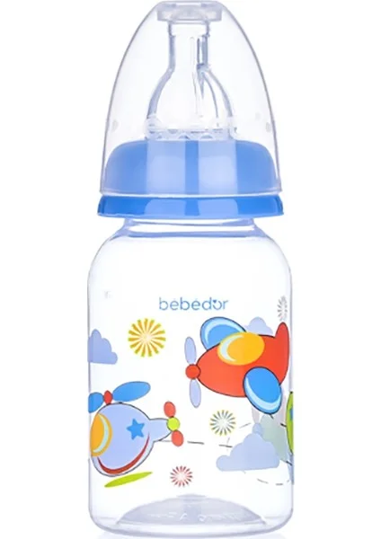 Desenli Pp Biberon 125 Ml 0 Ay